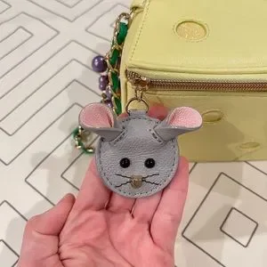 Betsey johnson hotsell cheese purse